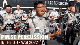 WGI-2022-Pulse-Percussion-IN-THE-LOT