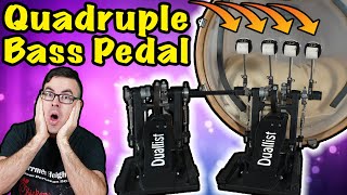 We-Tried-the-Double-Duallist-QUADRUPLE-Bass-Pedal