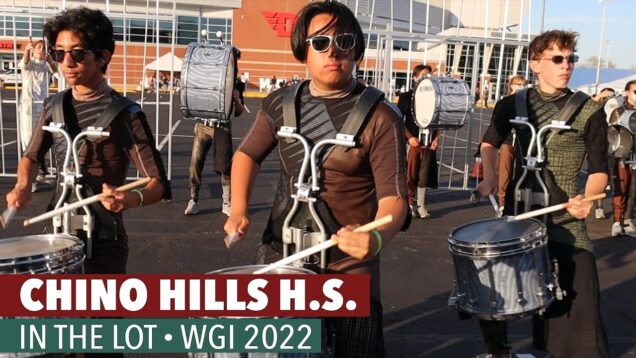 WGI-2022-Chino-Hills-H.S.-IN-THE-LOT