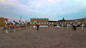 The-Cadets-In-the-Lot-DCI-2013-Minneapolis-MN-HD-Footage