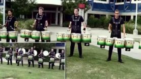 Santa-Clara-Vanguard-Cadets-Drumline-2014