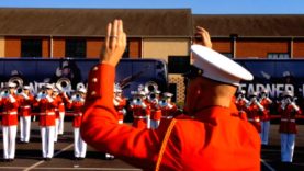 US-Marine-Drum-Bugle-Corps-2014-Warmup-Quality-Audio