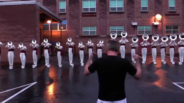 Cadets2-2014-Hornline-Warmup-Quality-Audio