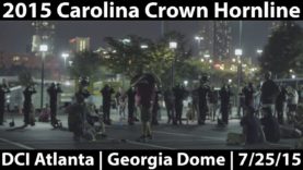 2015-Carolina-Crown-Hornline-DCI-Atlanta