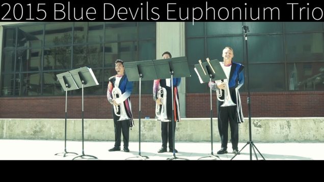 2015-Blue-Devils-DCI-IE-Euphonium-Trio