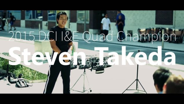 2015-DCI-IE-Quad-Champion-Steven-Takeda-Blue-Devils