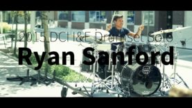 Ryan-Sanford-DCI-IE-Drumset-Solo