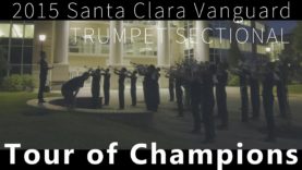 2015-Santa-Clara-Vanguard-Trumpet-Sectional-in-4K-DCI