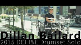Dillan-Bailard-Blue-Devils-2015-DCI-IE-Drumset-Solo