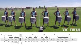 2016-Blue-Knights-Snares-LEARN-THE-MUSIC-to-Goldenthal