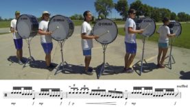 2016-Blue-Stars-Basses-LEARN-THE-MUSIC-to-Le-Reve