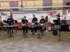Garfield-Drumline-Conga-Rehearsal