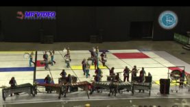 Highland-Regional-Indoor-Drumline-2017-Finals