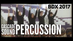 Cascade-Sound-Percussion-BDX-2017-4K