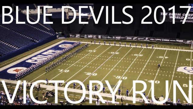 Blue-Devils-2017-Metamorph-Victory-Run