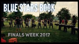 Blue-Stars-Drumline-2017-Book-Finals-Week