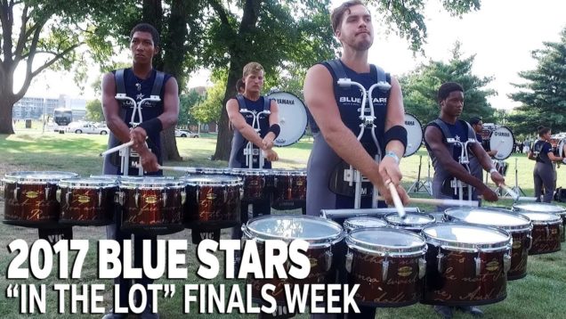 DCI-2017-BLUE-STARS-In-the-Lot-FINALS-WEEK