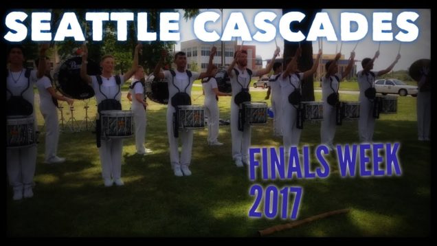 Seattle-Cascades-Drumline-2017-Finals-Week