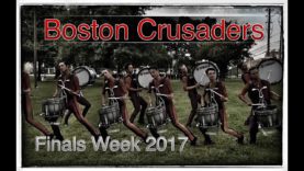 Boston-Crusaders-Drumline-Finals-Week-2017