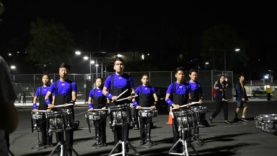 Rowland-HS-Drumline-2017