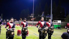 Ayala-HS-Fall-Drumline-2017-Warmup-5
