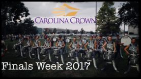 Carolina-Crown-Drumline-Finals-Week-Lot-Long-2017