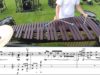 2018-Cadets-Marimba-LEARN-THE-MUSIC-to-Demonic-Thesis