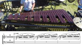 2018-Madison-Scouts-Marimba-LEARN-THE-MUSIC-to-Racing-Heart