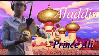 Aladdins-Prince-Ali-Otamatone-Cover