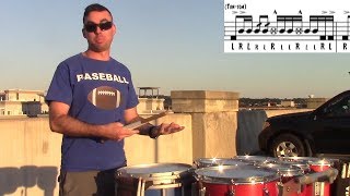 I-Dont-Remember-snare-solo-Learn-the-Beats