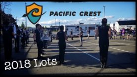Pacific-Crest-Drumline-2018-in-the-Lot