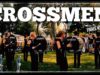 Crossmen-Drumline-Finals-Week-Lot-2018-Bass-Drums
