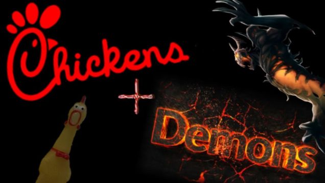 Behind-the-Gock-Block-pilot-C.H.I.P.-2019-Show-Announcement-Chickens-and-Demons