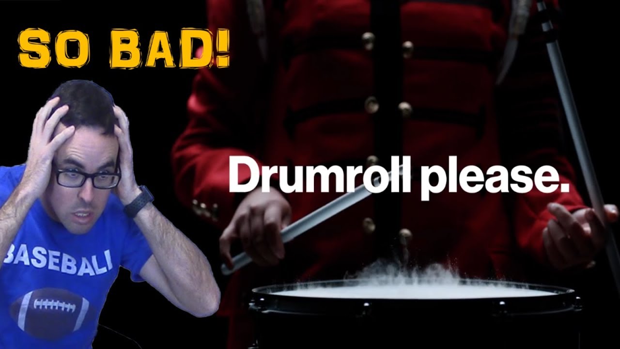 I am the World's Fastest Drummer