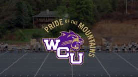 2018-Western-Carolina-University-Pride-of-the-Mountains-Part-I