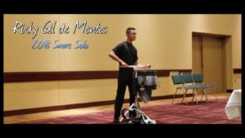 Ricky-Gil-de-Montes-Snare-Solo-IE-2018-5th-Place