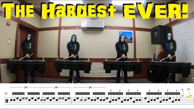 The-Hardest-Tenor-Feature-of-2019-Carrmen-Heights-Indoor-Percussion-Galactic-Class
