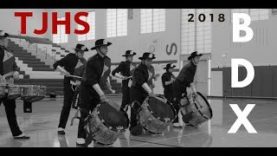 Thomas-Jefferson-HS-Drumline-BDX-2018