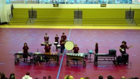 2019-Belleville-West-High-School-Drumline-CSPA-Show-3162019