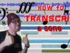 Transcribing-a-Song-from-Scratch