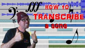 Transcribing-a-Song-from-Scratch
