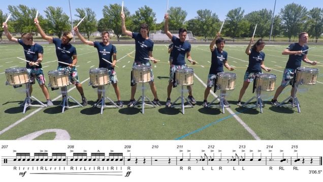 2019-Blue-Stars-Snares-LEARN-THE-MUSIC-to-Call-of-the-Wild