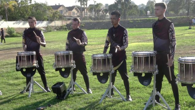 Mandarins-Drumline-2019-1