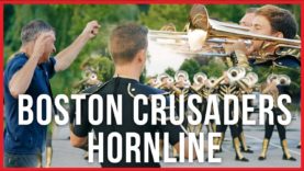 2019-Boston-Crusaders-Hornline