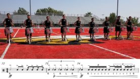 2019-Pacific-Crest-Snares-LEARN-THE-MUSIC-to-Ready-Player-One