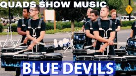 Blue-Devils-2019-Quad-Line-Show-Music