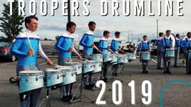Troopers-Drumline-2019