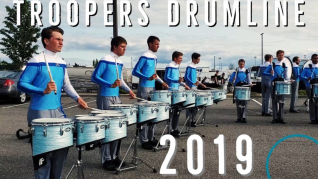 Troopers-Drumline-2019