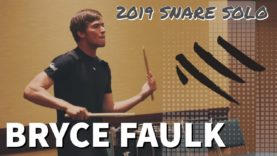 Bryce-Faulk-2019-8th-Place-Snare-Solo-HQ-Audio