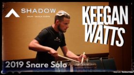 Keegan-Watts-5th-Place-Snare-Solo-2019-HQ-Audio